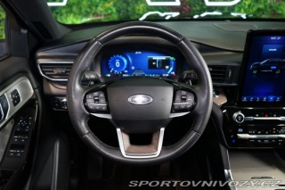 Ford Ostatní modely Explorer 3.0*PLATINUM*PHEV*PANO*36 2021