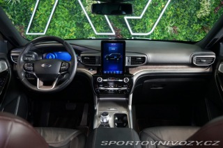 Ford Ostatní modely Explorer 3.0*PLATINUM*PHEV*PANO*36 2021