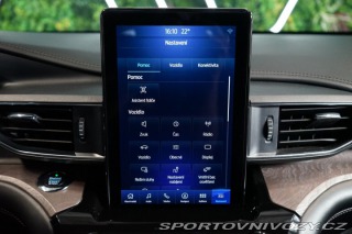 Ford Ostatní modely Explorer 3.0*PLATINUM*PHEV*PANO*36 2021