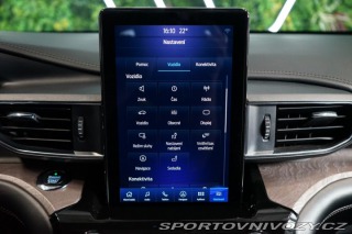 Ford Ostatní modely Explorer 3.0*PLATINUM*PHEV*PANO*36 2021