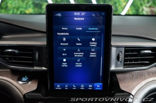 Ford Ostatní modely Explorer 3.0*PLATINUM*PHEV*PANO*36 2021