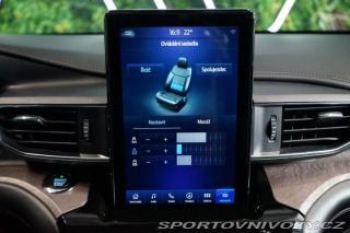 Ford Ostatní modely Explorer 3.0*PLATINUM*PHEV*PANO*36 2021