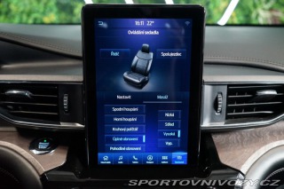 Ford Ostatní modely Explorer 3.0*PLATINUM*PHEV*PANO*36 2021