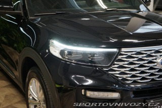 Ford Ostatní modely Explorer 3.0*PLATINUM*PHEV*PANO*36 2021