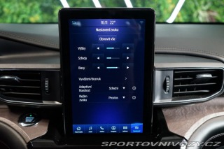 Ford Ostatní modely Explorer 3.0*PLATINUM*PHEV*PANO*36 2021