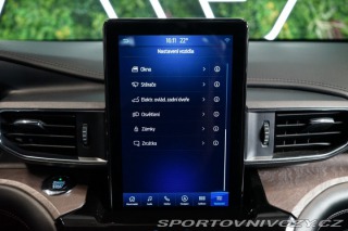 Ford Ostatní modely Explorer 3.0*PLATINUM*PHEV*PANO*36 2021