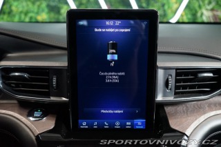 Ford Ostatní modely Explorer 3.0*PLATINUM*PHEV*PANO*36 2021