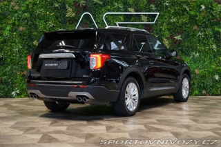 Ford Ostatní modely Explorer 3.0*PLATINUM*PHEV*PANO*36 2021
