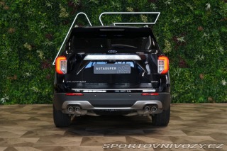 Ford Ostatní modely Explorer 3.0*PLATINUM*PHEV*PANO*36 2021