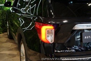 Ford Ostatní modely Explorer 3.0*PLATINUM*PHEV*PANO*36 2021