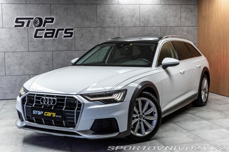Audi A6 Allroad 55 TDI QUATTRO*36