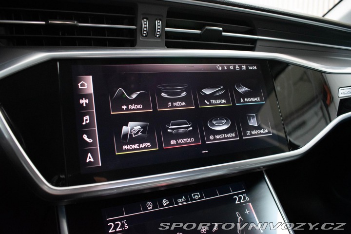 Audi A6 Allroad 55 TDI QUATTRO*36 2020