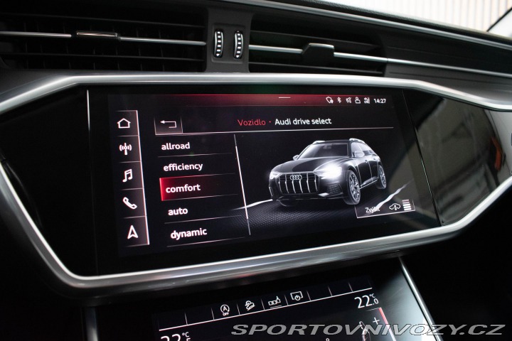Audi A6 Allroad 55 TDI QUATTRO*36 2020