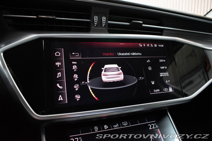 Audi A6 Allroad 55 TDI QUATTRO*36 2020