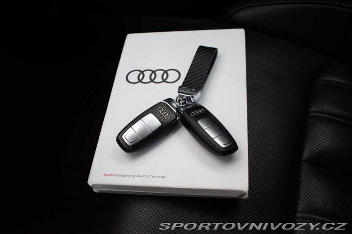 Audi A6 Allroad 55 TDI QUATTRO*36 2020