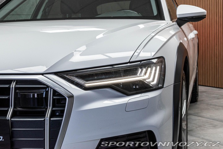 Audi A6 Allroad 55 TDI QUATTRO*36 2020