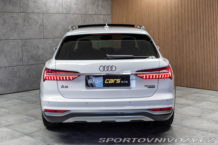 Audi A6 Allroad 55 TDI QUATTRO*36 2020