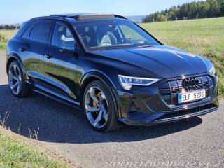 Audi  E-tron S