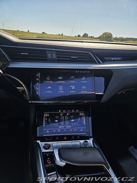 Audi Ostatní modely E-tron S 2022