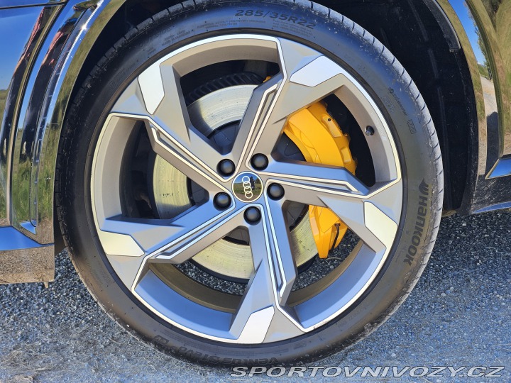 Audi Ostatní modely E-tron S 2022