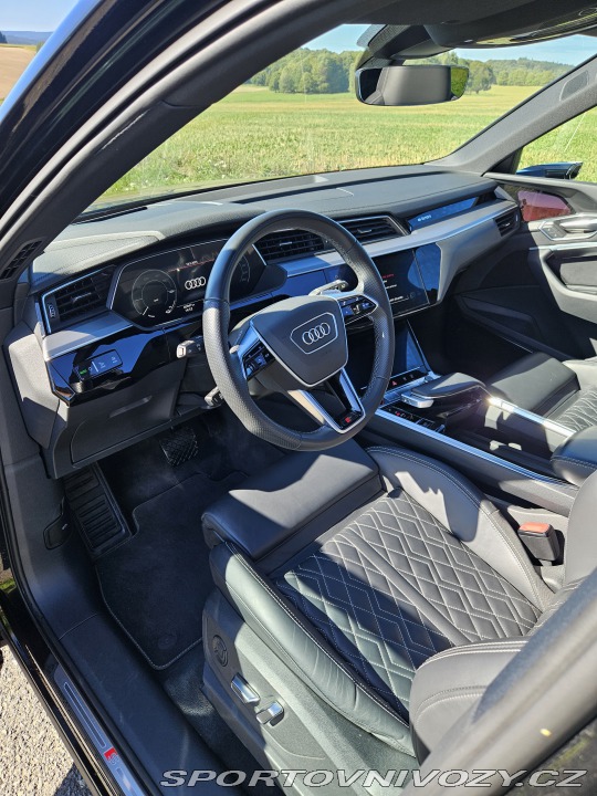 Audi Ostatní modely E-tron S 2022
