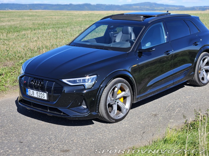 Audi Ostatní modely E-tron S 2022