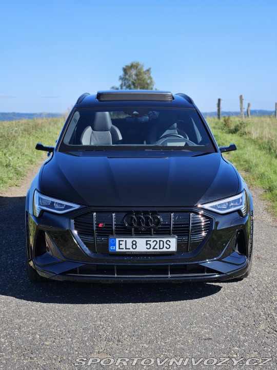 Audi Ostatní modely E-tron S 2022