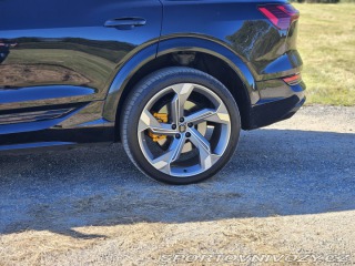 Audi Ostatní modely E-tron S 2022