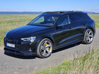 Audi Ostatní modely E-tron S 2022