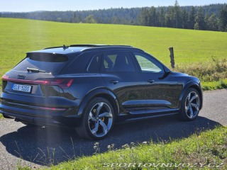 Audi Ostatní modely E-tron S 2022