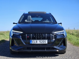Audi Ostatní modely E-tron S 2022