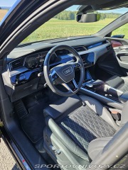 Audi Ostatní modely E-tron S 2022