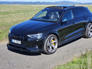 Audi Ostatní modely E-tron S 2022