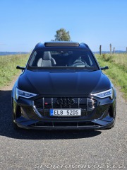 Audi Ostatní modely E-tron S 2022
