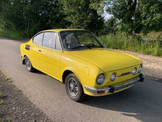 Škoda 110 R 