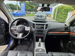 Subaru Ostatní modely Outback 3,6 R AT Executive  ČR 2011