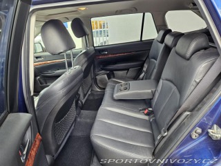 Subaru Ostatní modely Outback 3,6 R AT Executive  ČR 2011