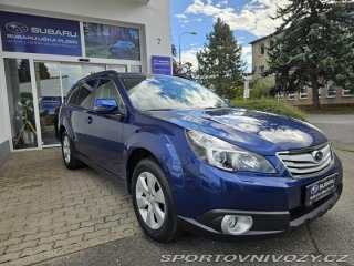 Subaru Ostatní modely Outback 3,6 R AT Executive  ČR 2011