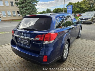 Subaru Ostatní modely Outback 3,6 R AT Executive  ČR 2011