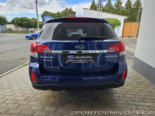 Subaru Ostatní modely Outback 3,6 R AT Executive  ČR 2011