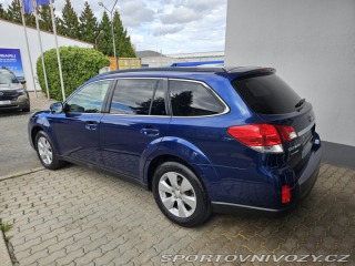 Subaru Ostatní modely Outback 3,6 R AT Executive  ČR 2011