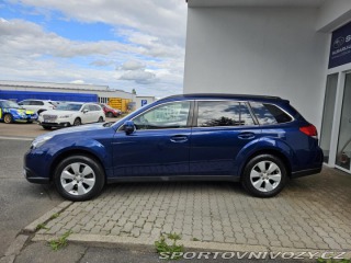 Subaru Ostatní modely Outback 3,6 R AT Executive  ČR 2011