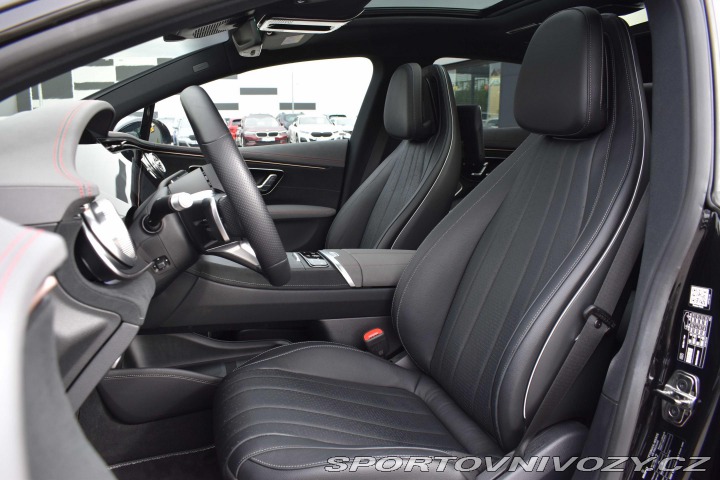 Mercedes-Benz Ostatní modely EQS 580 4M*Úprava BRABUS*PC 5 2024