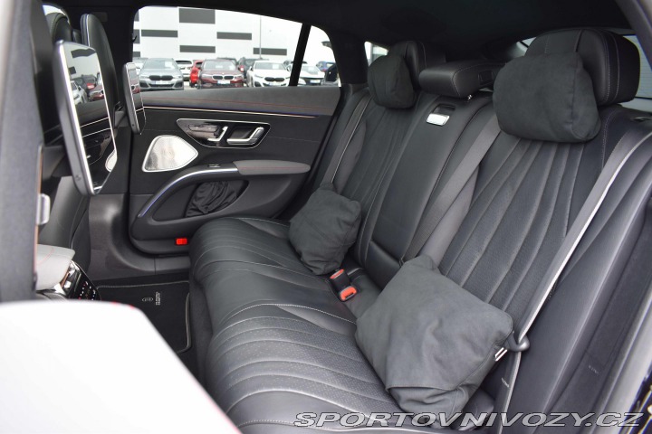 Mercedes-Benz Ostatní modely EQS 580 4M*Úprava BRABUS*PC 5 2024