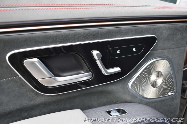 Mercedes-Benz Ostatní modely EQS 580 4M*REZERVACE* 2024
