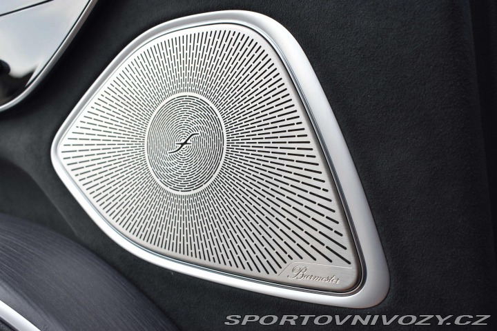 Mercedes-Benz Ostatní modely EQS 580 4M*REZERVACE* 2024