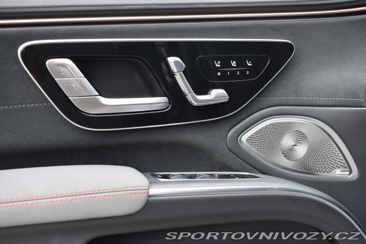 Mercedes-Benz Ostatní modely EQS 580 4M*REZERVACE* 2024