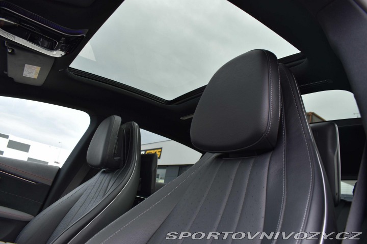 Mercedes-Benz Ostatní modely EQS 580 4M*REZERVACE* 2024