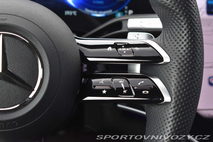 Mercedes-Benz Ostatní modely EQS 580 4M*REZERVACE* 2024