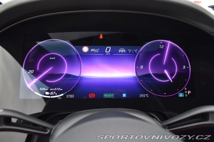 Mercedes-Benz Ostatní modely EQS 580 4M*Úprava BRABUS*PC 5 2024